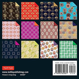 Origami Paper 300 sheets Japanese Designs 4" (10 cm): Tuttle Origami Paper: Double-Sided Origami Sheets Printed with 12 Different Designs - Retail Maharaj