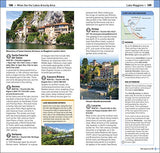 DK Eyewitness Top 10 Milan and the Lakes - Retail Maharaj