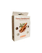 Fancy Fragrance Sachet 4.5" B.O.P Bag - Retail Maharaj