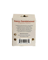 Fancy Fragrance Sachet 4.5" B.O.P Bag - Retail Maharaj