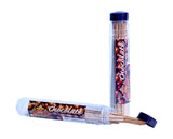 Chocolate 9" Stick | Plastic Container