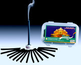 Fancy Dhoop Stick 3.75" Stick | Plastic Container