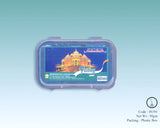 Fancy Dhoop Stick 3.75" Stick | Plastic Container