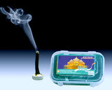 Fancy Sugandhi Dhoop 2" Long | Plastic Container