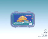 Fancy Sugandhi Dhoop 2" Long | Plastic Container