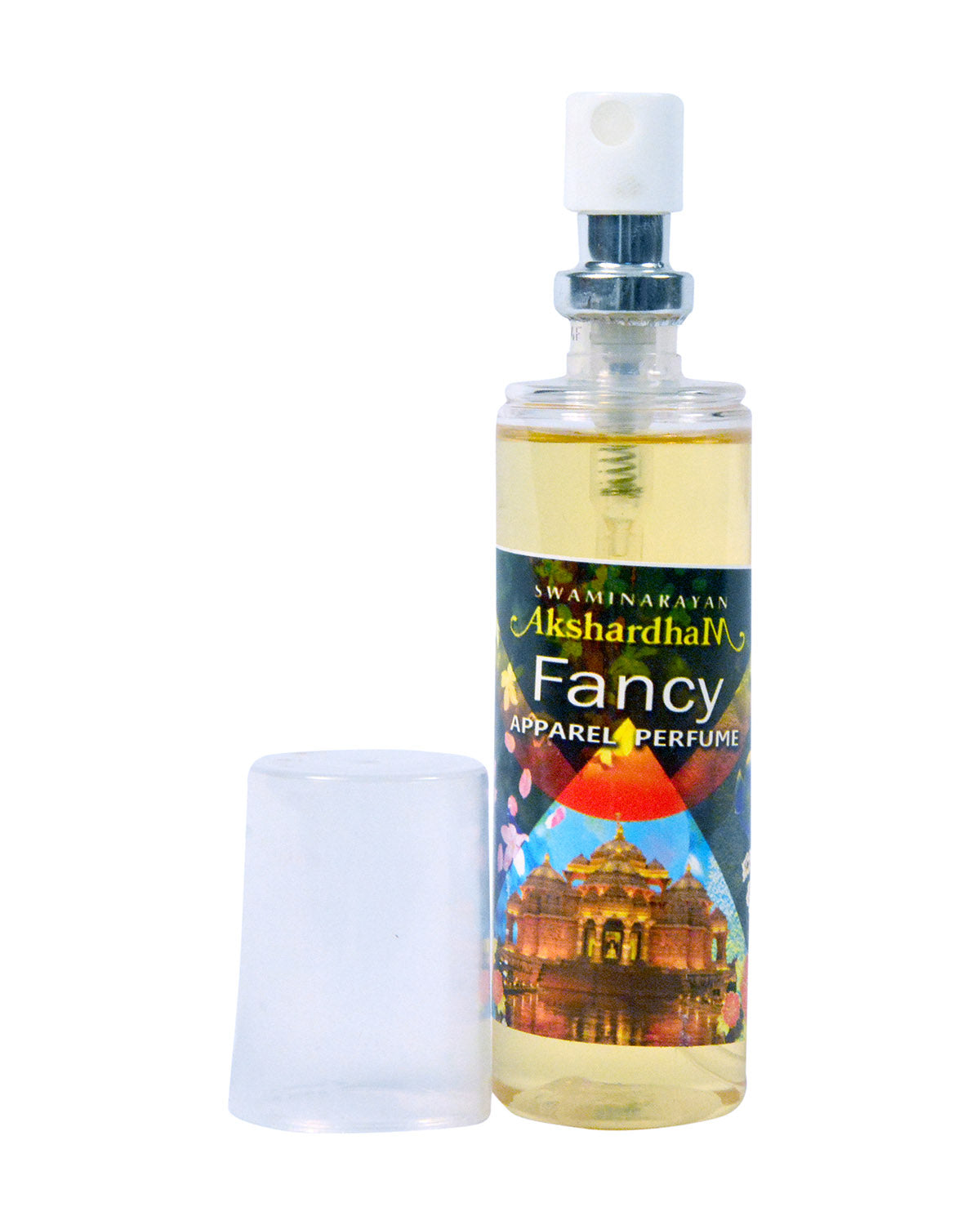 Fancy Apparel Perfume 50 ML | 5" Bottle