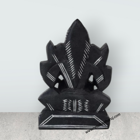 Ganesh Murti | Ganapati Murti/ Soft Stone Vinayagar Statue for Pooja - Retail Maharaj