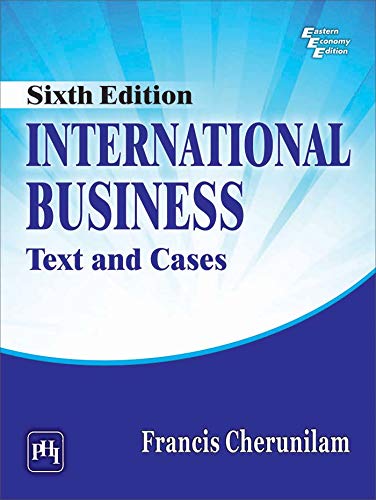 International Business: Text And Cases, 6/Ed - Retail Maharaj