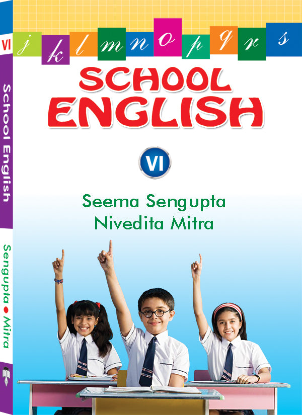 SCHOOL ENGLISH – VI - Retail Maharaj