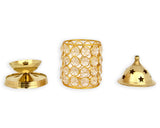Medium Star Diya – Aesthetic Star-Shaped Diya Stand