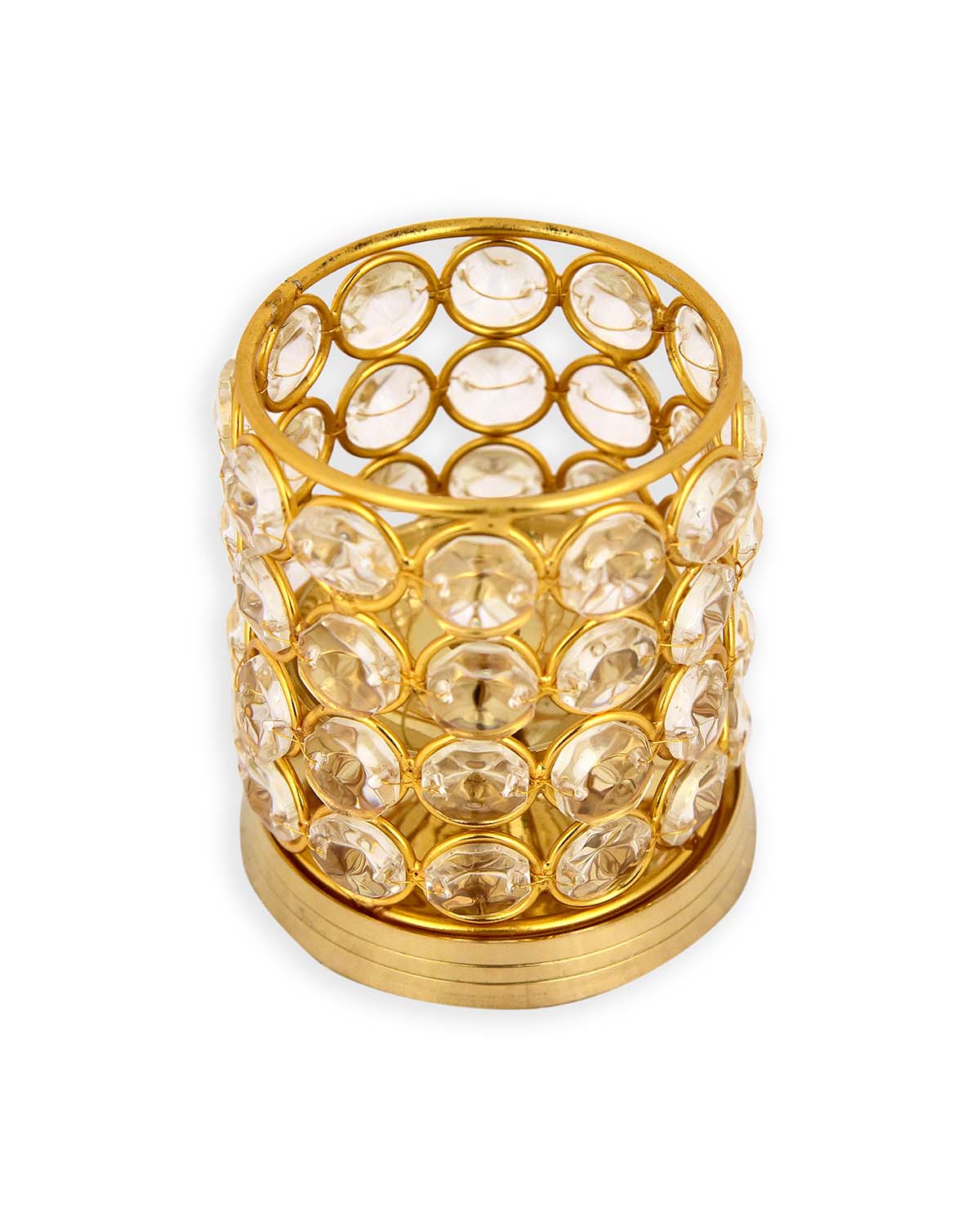 Medium Star Diya – Aesthetic Star-Shaped Diya Stand