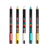 Uni Ball Posca PC-1MR Fine Tip Water-Based Paint Marker Pen