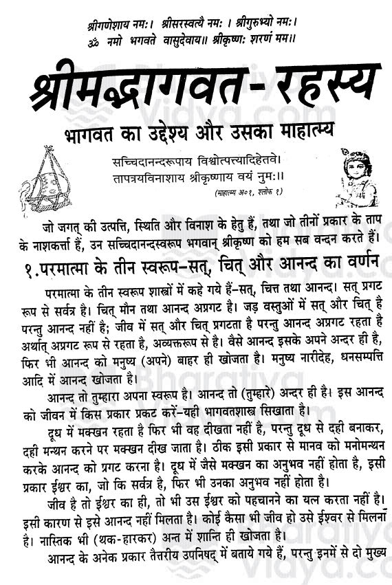 Shrimad Bhagwat Rahasya (127) [Hindi] - Retail Maharaj