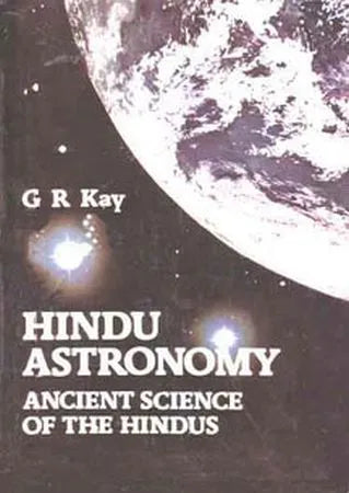 Hindu Astronomy - Retail Maharaj