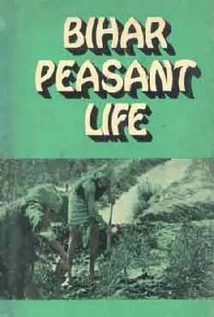 Bihar Peasant Life - Retail Maharaj