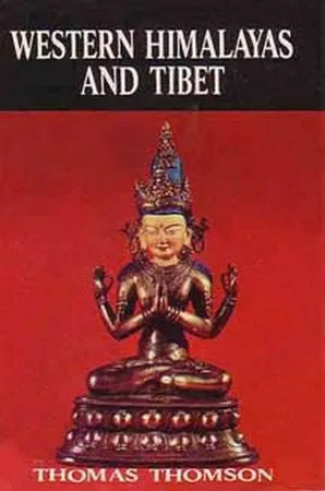 Western Himalayas and Tibet - Retail Maharaj
