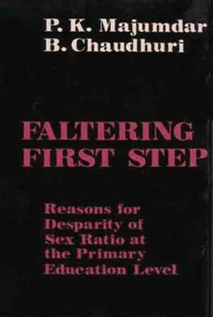 Faltering First Step - Retail Maharaj