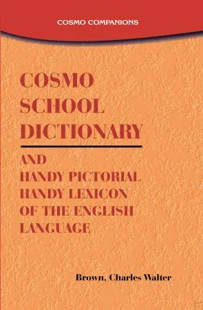 Cosmo School Dictionary - Retail Maharaj