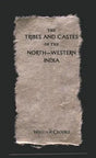 Tribes and Castes of the North-Western India - Retail Maharaj