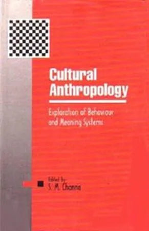 Cultural Anthropology - Retail Maharaj