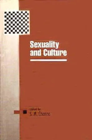 Sexuality and Culture - Retail Maharaj