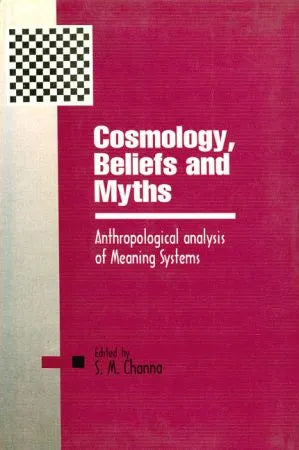 Cosmology, Beliefs and Myths - Retail Maharaj