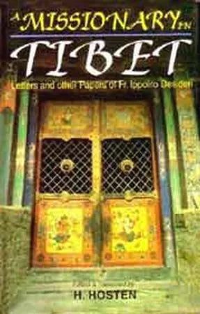 Missionary in Tibet - Retail Maharaj