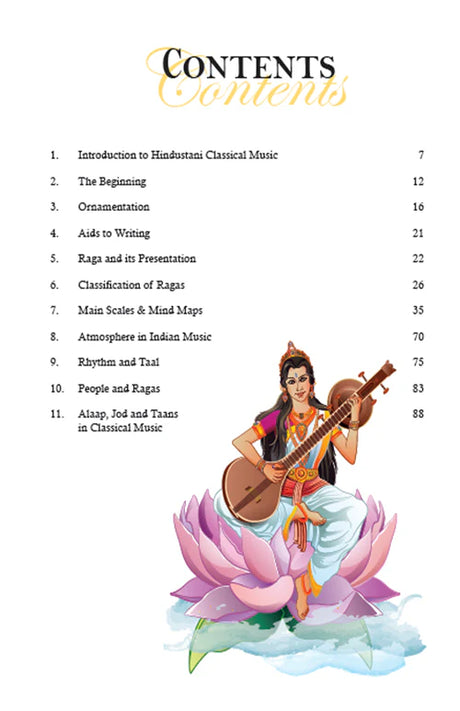 Systematic Analysis of Ragas in Hindustani Classical Music - Retail Maharaj