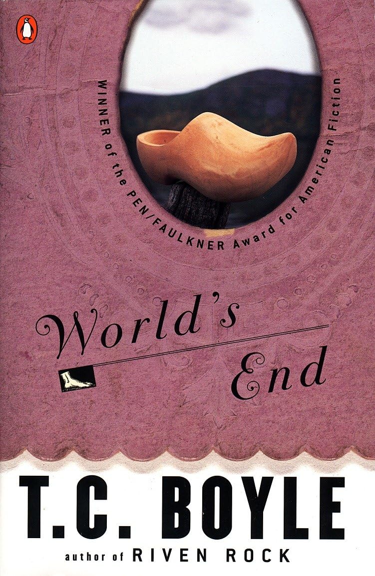 World's End (Contemporary American Fiction) - Retail Maharaj