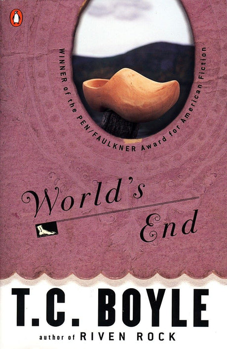World's End (Contemporary American Fiction) - Retail Maharaj