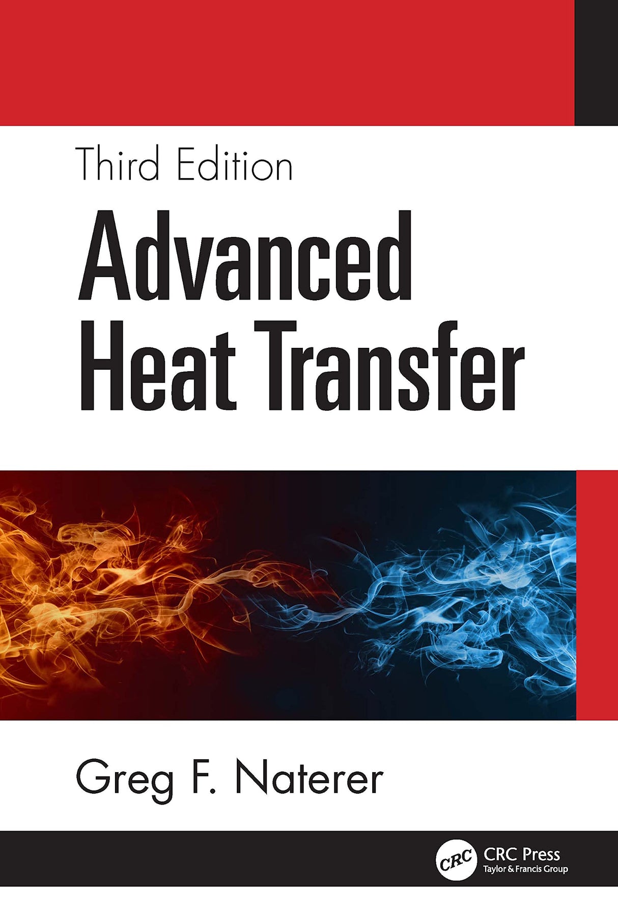 ADVANCED HEAT TRANSFER 3ED (HB 2022) - Retail Maharaj