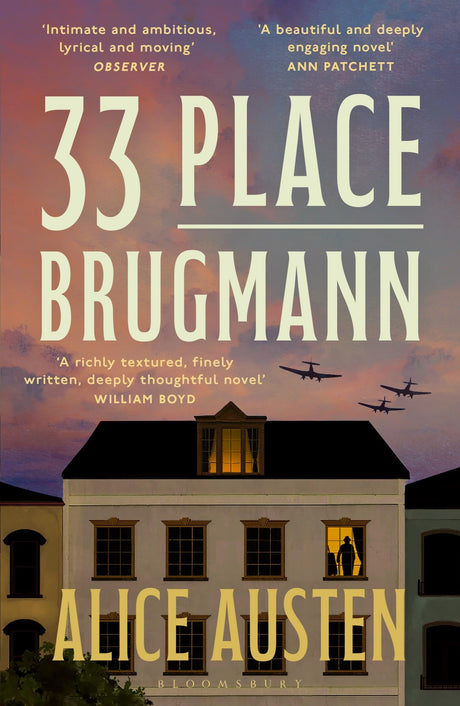 33 Place Brugmann: The international bestseller - Retail Maharaj