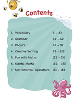 Little Genius Activity Book for Kids: Kids’ Brain Boosting | Creative Learning | Fun Activities | Brain Teasers | Interactive Learning; 6+ Age - Retail Maharaj