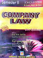 Semester II Company Law - MCQ - English Version - Retail Maharaj