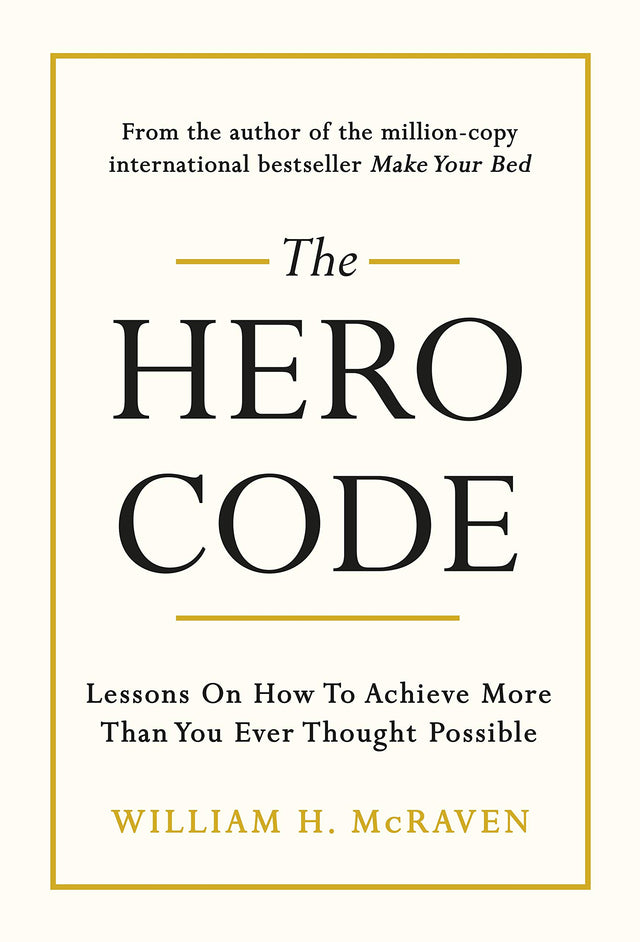 The Hero Code - Retail Maharaj