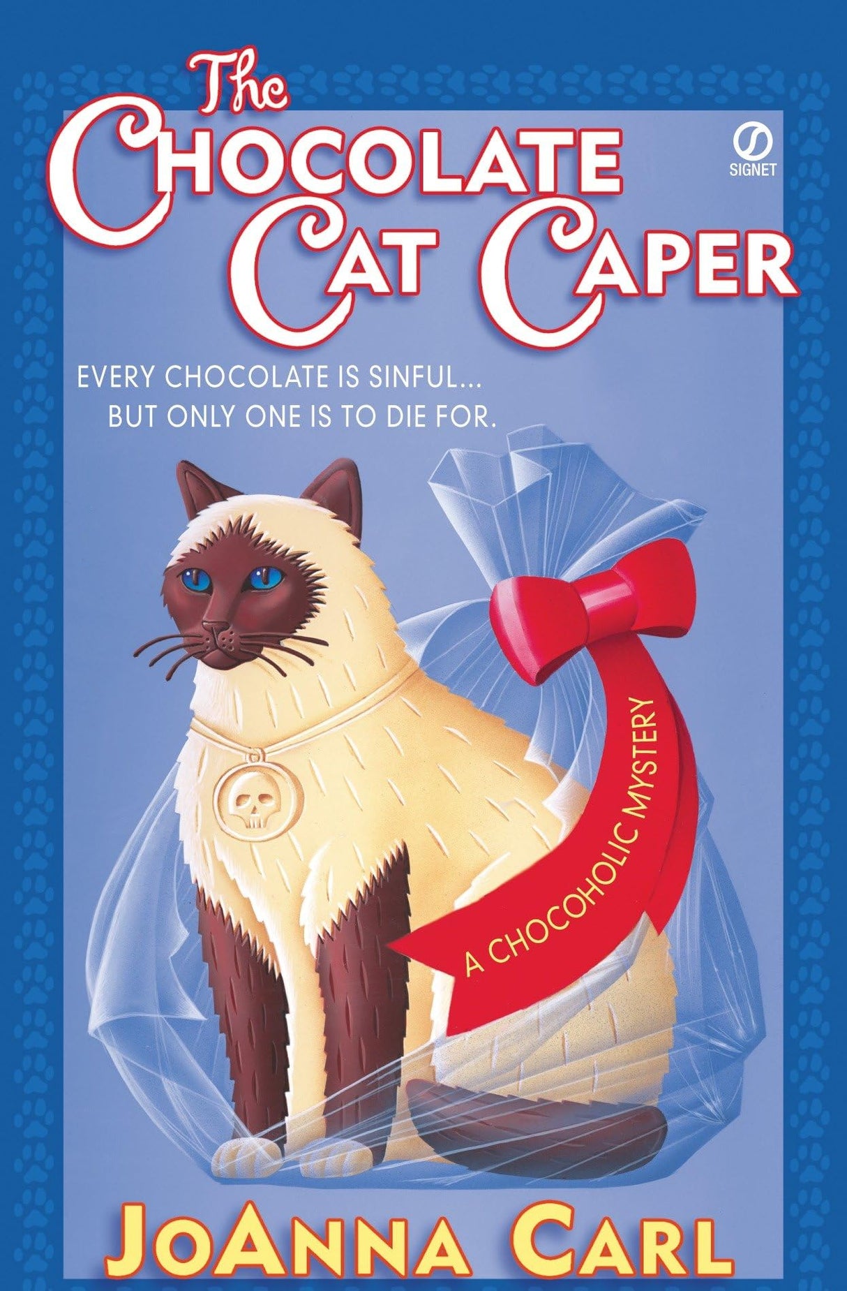 The Chocolate Cat Caper: 1 (Chocoholic Mystery)