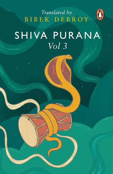 Shiva Purana Vol. 3 - Retail Maharaj
