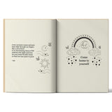 Glimmers: Your Daily Journal For Positive Reflection | Includes Poetry, Prompts, and Reflections to Spark Joy, Gratitude, Healing, and Inner Peace