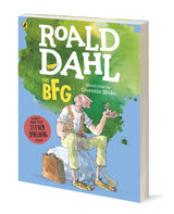 The BFG - Retail Maharaj