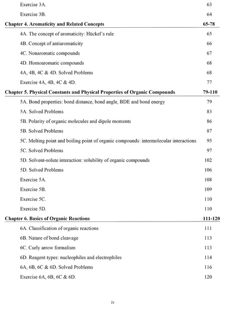 Organic Chemistry Lifesaver/Basu-Mondal - Retail Maharaj
