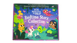 Ten Minutes to Bed: Bedtime Story Collection - 6 Books Pizza Box Set (Little Dinosaur, Little Monster, Little Mermaid, Little Unicorn and More)