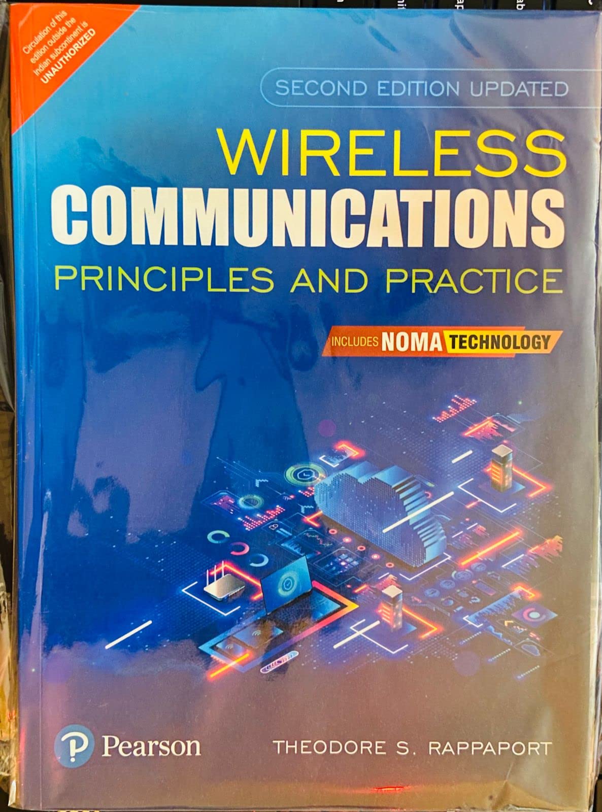 Wireless Communication, Principles and Practice, 2e (Updated) - Retail Maharaj