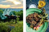 The Outdoor Kitchen: Live-Fire Cooking from the Grill [A Cookbook] - Retail Maharaj