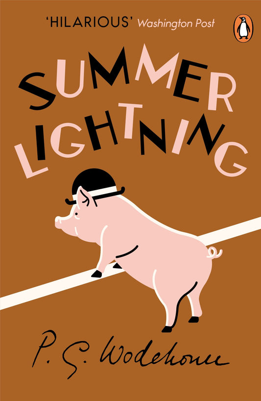 Summer Lightning: (Blandings Castle)