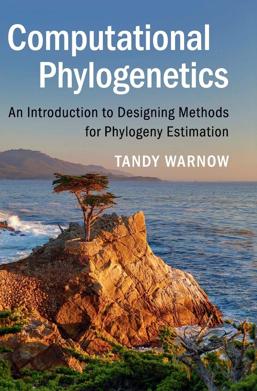 Computational Phylogenetics: An Introduction to Designing Methods for Phylogeny Estimation