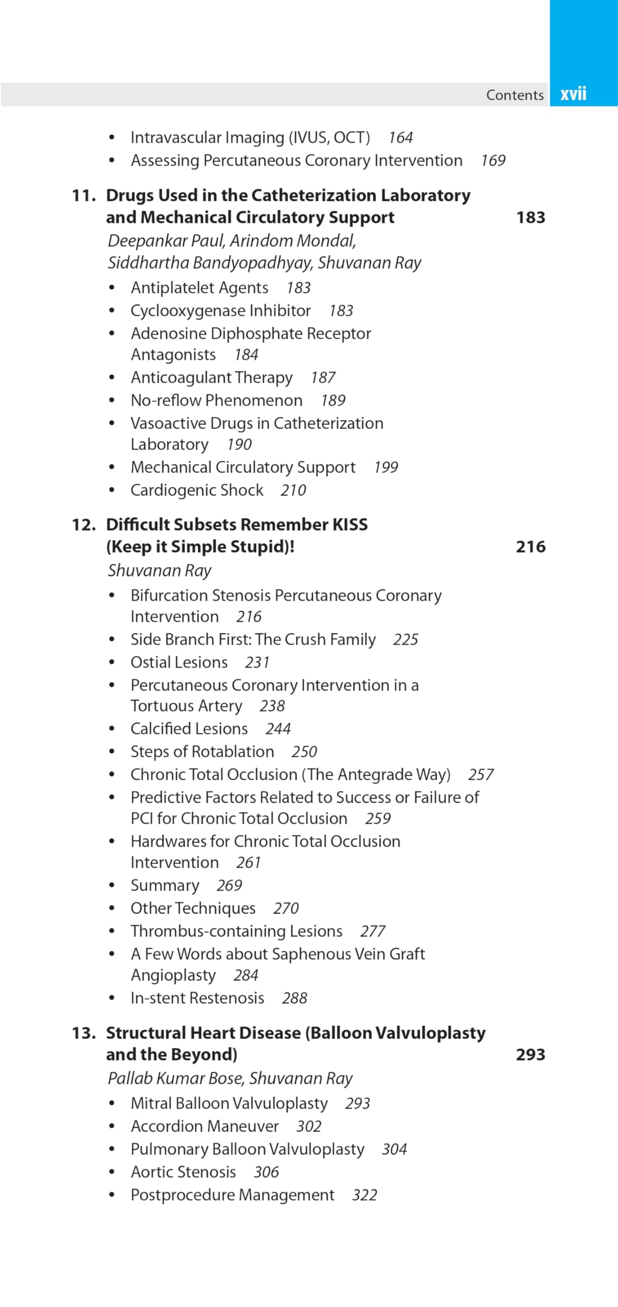 TIPS & TRICKS IN INTERVENTIONAL CARDIOLOGY