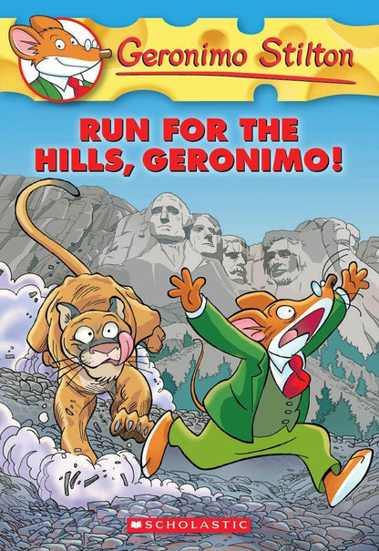 Geronimo Stilton 