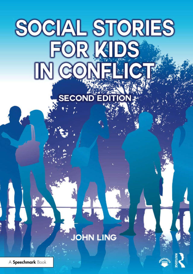 Social Stories for Kids in Conflict (Speechmark Practical Therapy Manual) - Retail Maharaj