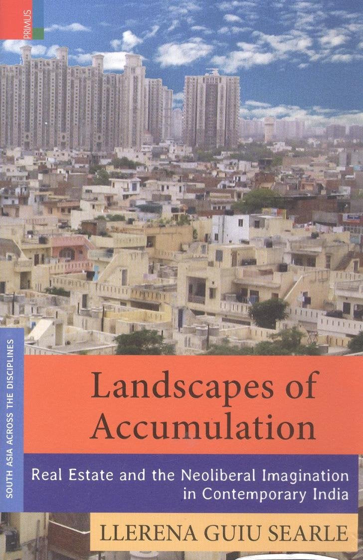 LANDSCAPES OF ACCUMULATION (HB)