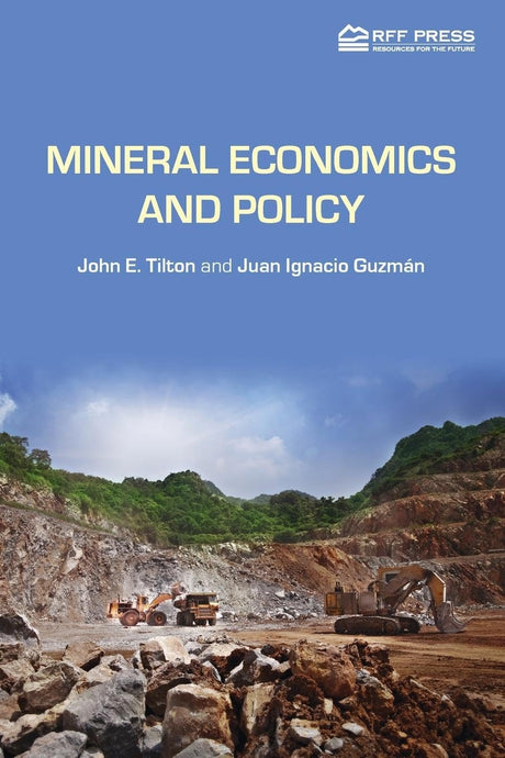 Mineral Economics and Policy - Retail Maharaj